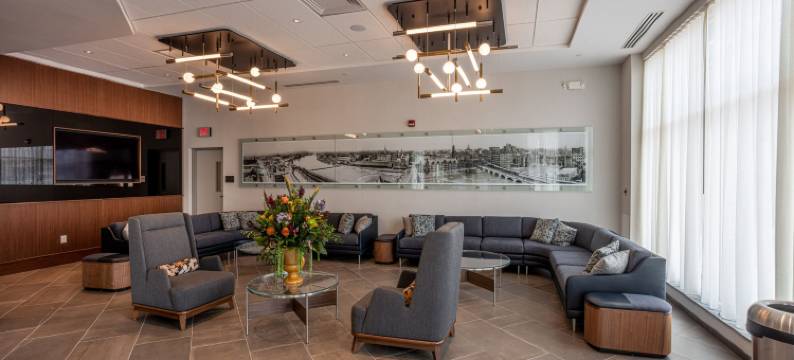 罗切斯特市中心万怡酒店(Courtyard Rochester Downtown)图片