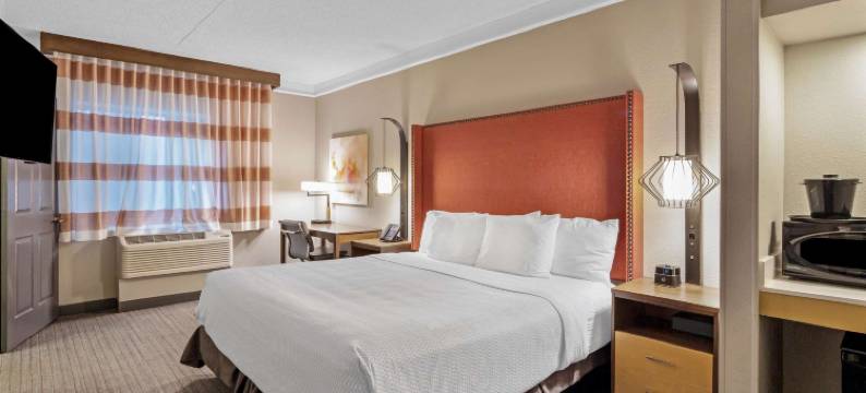 旧金山机场北拉昆塔温德姆套房酒店(La Quinta Inn & Suites by Wyndham San Francisco Airport N)图片