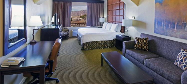 埃尔帕索机场雷迪森酒店(Radisson Hotel El Paso Airport)图片