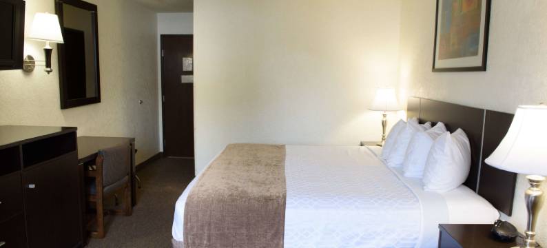 新帕尔茨美洲最佳价值酒店(Americas Best Value Inn New Paltz)图片