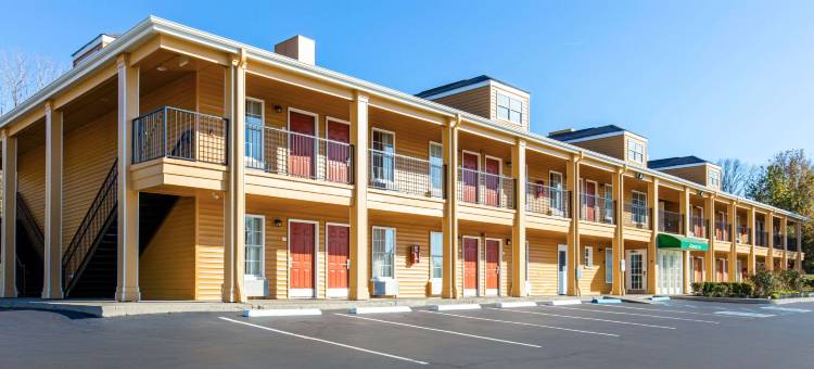 阿拉伯高速公路231号凯艺酒店(Quality Inn Arab Hwy 231)图片