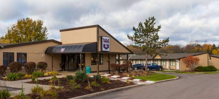 弗林特骑士酒店(Knights Inn Flint)图片