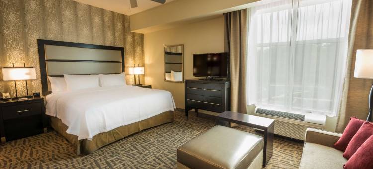 北卡罗莱纳夏洛特巴兰坦Homewood Suites by Hilton(Homewood Suites by Hilton Charlotte Ballantyne)图片