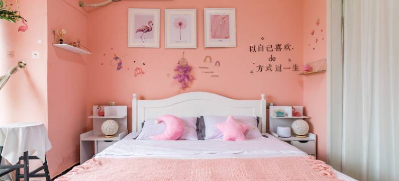 听风喃公寓(廖家桥路分店)图片