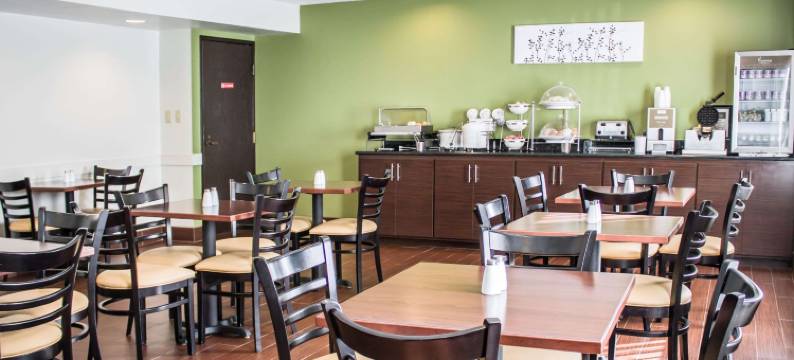 舒眠酒店-海狸贝克利(Sleep Inn Beaver- Beckley)图片