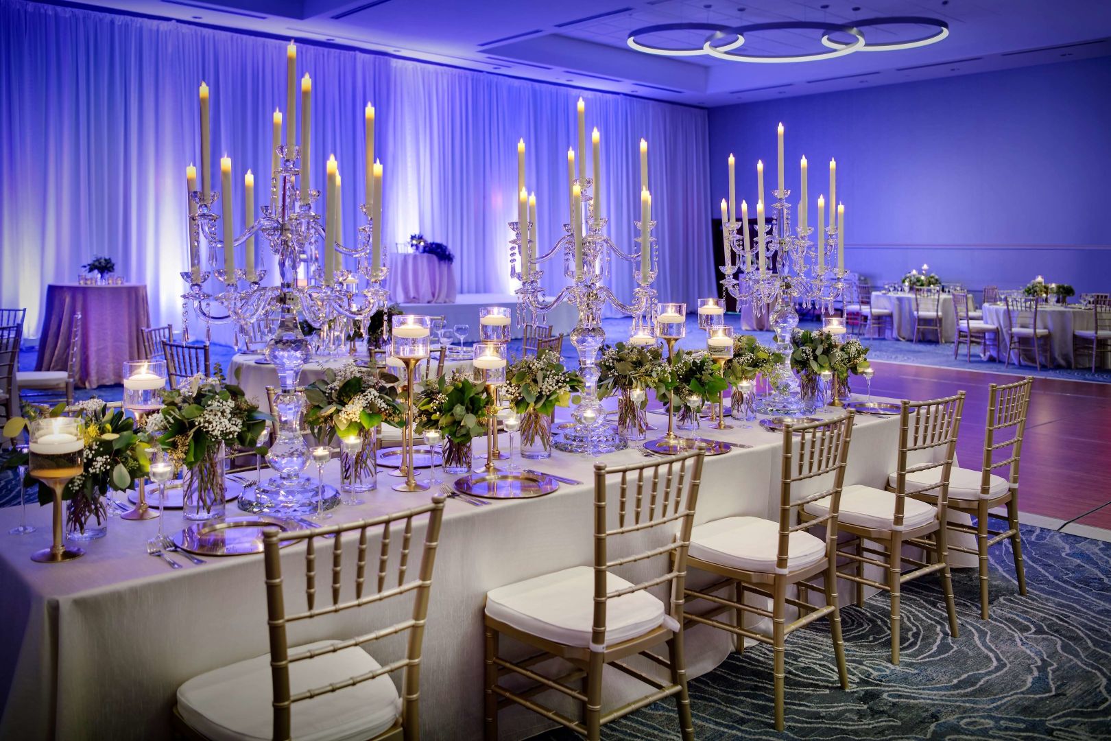 Hyatt Regency DullesOver view