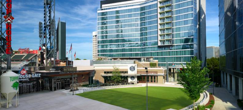 奥姆尼酒店-巴特雷亚特兰大(Omni Hotel at the Battery Atlanta)图片