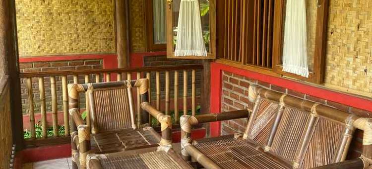 桑格加维芝威得木屋(Saung Gawir Ciwidey)图片