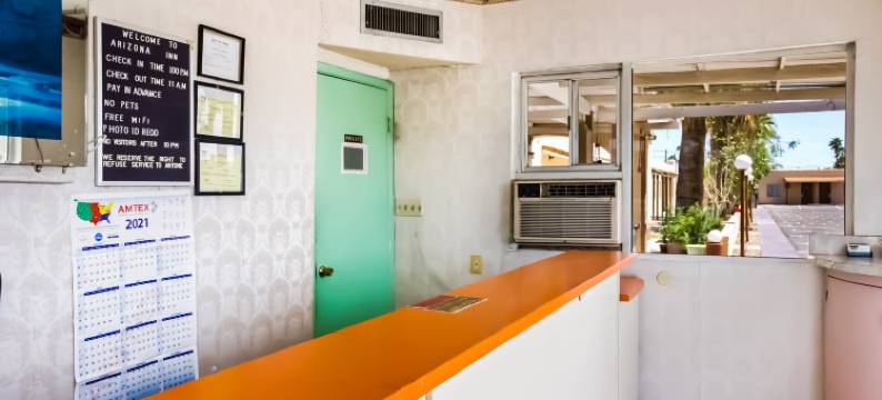 OYO亚利桑那尤马酒店-I-8/US-95(OYO Hotel Yuma AZ - I-8 US-95)图片