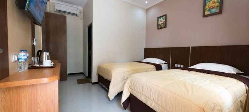 威斯马丫丫思雅利亚酒店(Hotel Wisma Djaja Syariah)图片