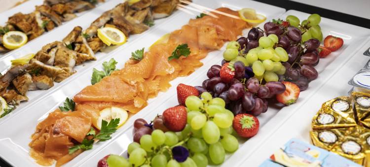 阿姆斯特丹北站美居酒店(Mercure Amsterdam North Station)图片