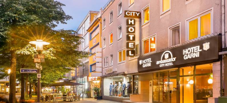 埃森大使酒店(Hotel Ambassador Essen)图片