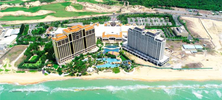 濠庄假日酒店(Holiday Inn Resort Ho Tram Beach)图片