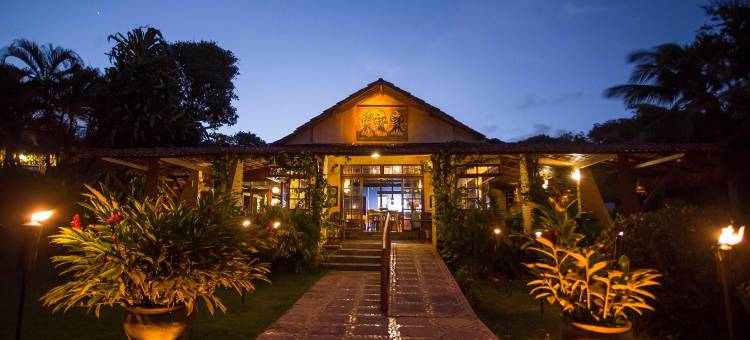 彭塔马德罗酒店(Hotel Ponta do Madeiro)图片