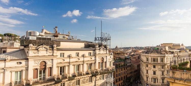 87酒店(Hotel 87 Eightyseven Rome)图片