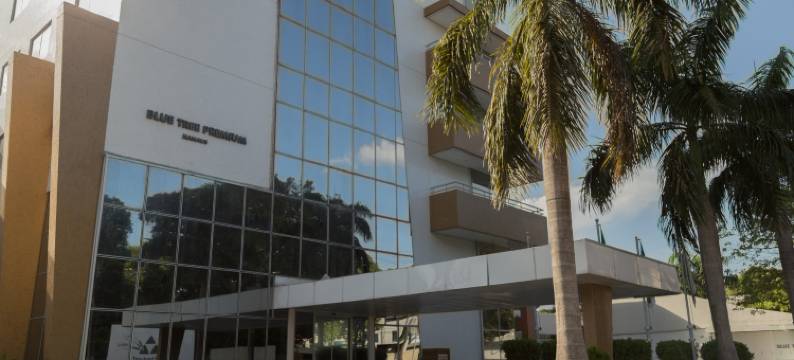 蓝树普利姆酒店(Blue Tree Premium Manaus)图片