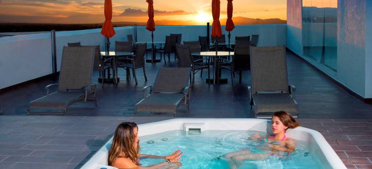 智选假日套房酒店奎雷塔罗(Holiday Inn Express & Suites Queretaro)图片