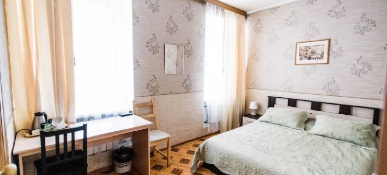 海洋住宅酒店(Residence on Morskaya)图片