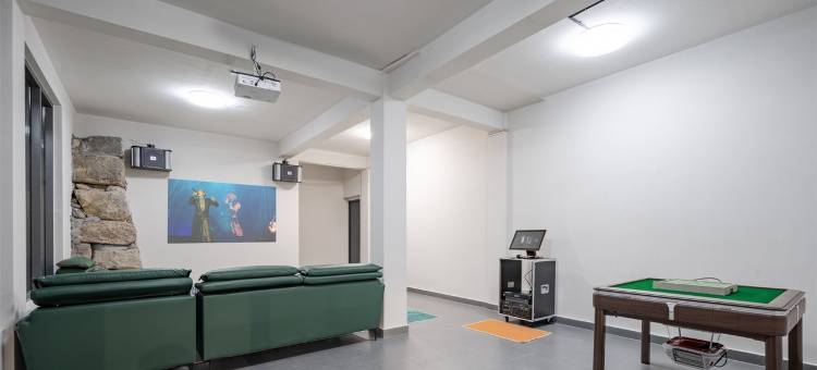 谭小白白度假别墅(罗董线分店)图片