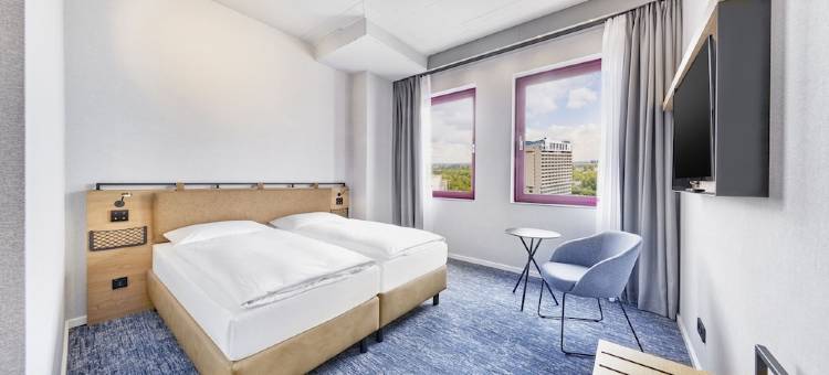 杜塞尔多夫西斯特恩 H2 酒店(H2 Hotel Düsseldorf Seestern)图片