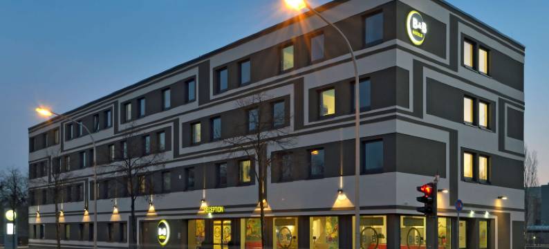 波茨坦B&B酒店(B&B HOTEL Potsdam)图片