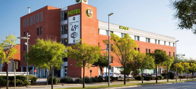 赫罗纳3号B&B酒店(B&B Hotel Girona 3)图片