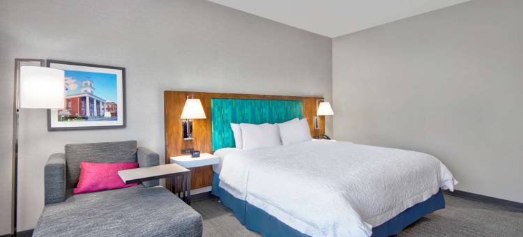 阿宾登岛欢朋酒店(Hampton Inn by Hilton Abingdon)图片