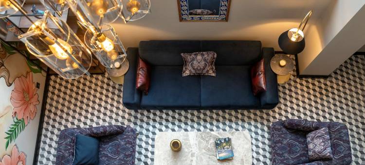 罗扬酒店圣索菲亚伊斯坦布尔，丽笙个性成员(Royan Hotel Hagia Sophia Istanbul, Radisson Individuals)图片