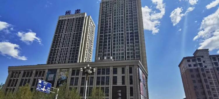 广缘小杰日租公寓图片