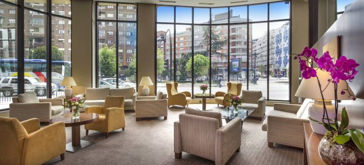 埃克奥维耶多中心酒店(Exe Oviedo Centro)图片