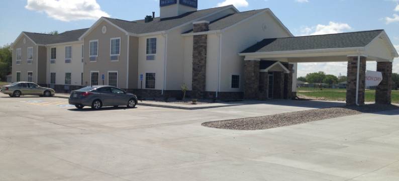 安布里奇鹅卵石套房酒店(Cobblestone Inn & Suites - Ambridge)图片