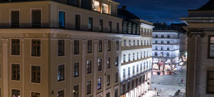 卑尔根市艾克斯比申Prize by Radisson(Prize by Radisson, Xhibition Bergen City)图片