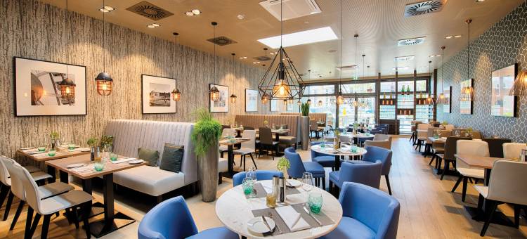 慕尼黑城市东部莱昂纳多酒店(Leonardo Hotel Munich City East)图片