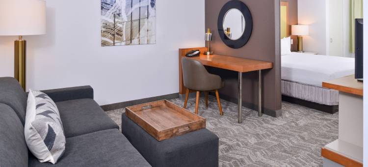 费尔法克斯奥克斯万豪SpringHill酒店(SpringHill Suites Fairfax Fair Oaks)图片