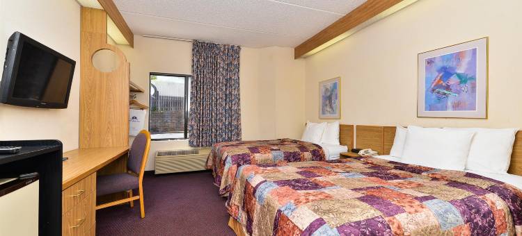 亚特兰大莫罗美洲最佳价值套房酒店(Americas Best Value Inn and Suites Morrow/Atlanta)图片