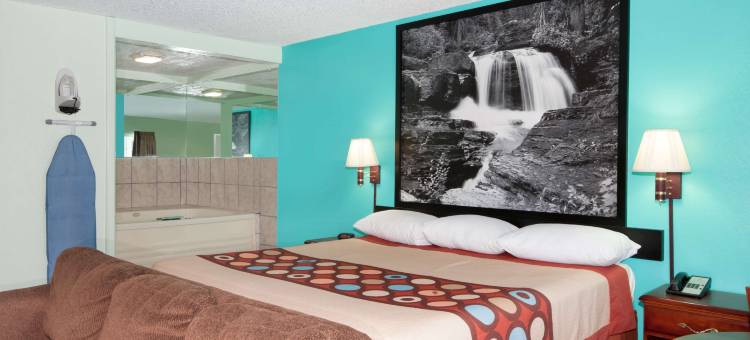 伊雷卡温德姆速8酒店(Super 8 by Wyndham Yreka)图片