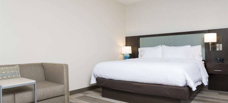 希尔顿欢朋酒店-西菲尔德印地安纳波利斯(Hampton Inn - Westfield Indianapolis)图片