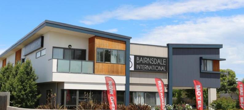 拜恩斯代尔国际酒店(Bairnsdale International)图片