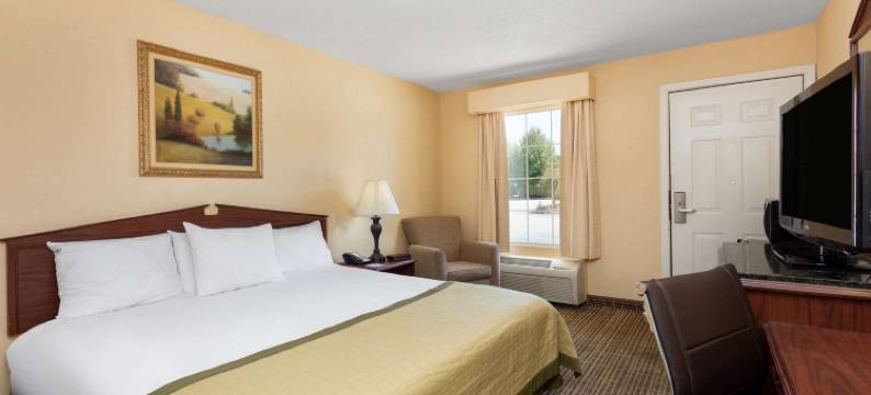 伊斯利-格林维尔呗盟套房酒店(Baymont by Wyndham Easley/Greenville)图片