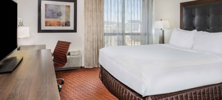 萨克拉门托温德姆酒店(Wyndham Sacramento)图片
