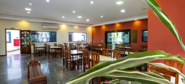 威尼斯乌巴图巴八酒店(Hotel Venice Ubatuba)图片