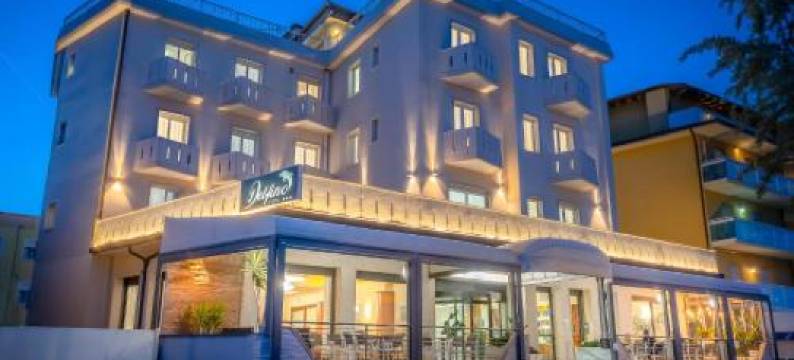 德尔菲诺酒店(Hotel Delfino)图片