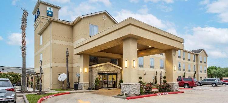 苏加兰贝斯特韦斯特酒店(Best Western Sugarland Inn)图片
