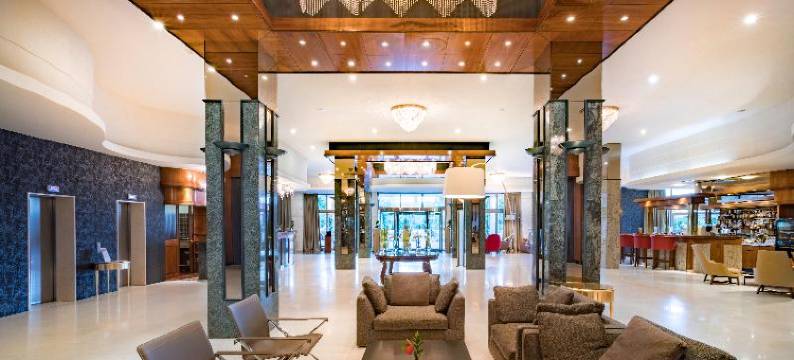 雷米森斯都会酒店(Remisens Hotel Metropol)图片