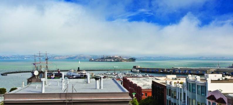 渔人码头套房酒店(Suites at Fisherman's Wharf)图片