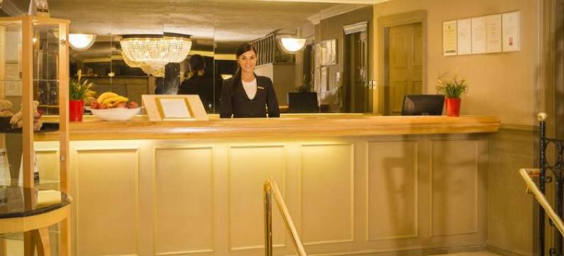 阿伯丁国敦酒店(Copthorne Hotel Aberdeen)图片