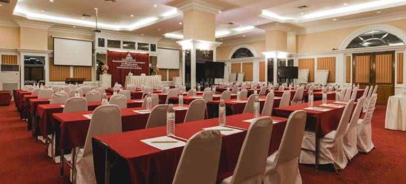 曼谷康文特公园酒店(Convenient Park Bangkok)图片