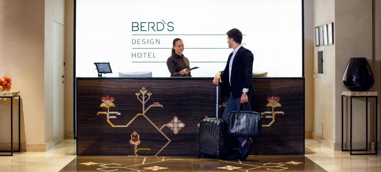 Berds Chisinau MGallery Hotel Collection图片