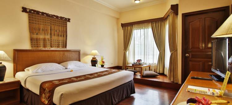 扎亚卡特龙目岛海滩饭店(Jayakarta Hotel Lombok)图片