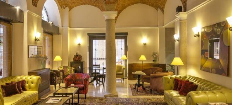 努玛坎佩里奥客房和公寓(Numa l Camperio Rooms & Apartments)图片